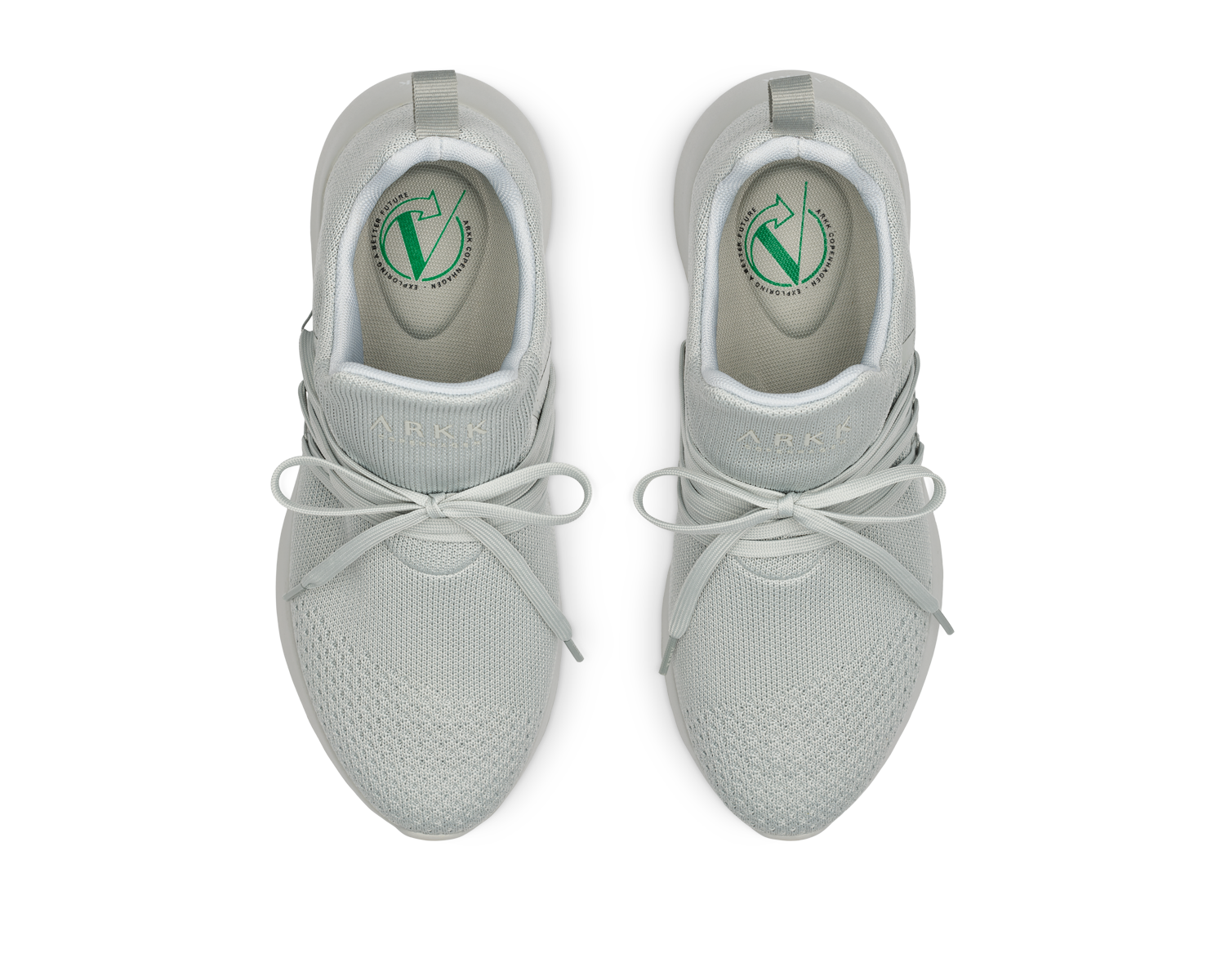 ARKK Collection Raven FG PET 4.0 PWR55 | Disrupted Ice Grey | Women Raven